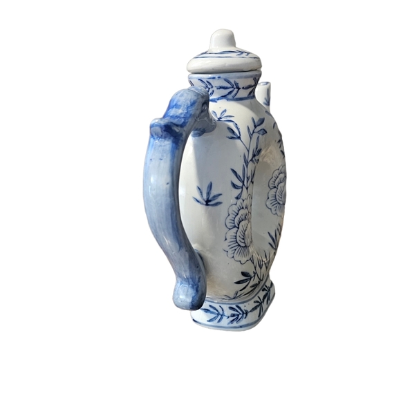 Tea pot or Kettle Chinese Porcelain Rare - Picture 5 of 5